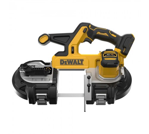 Пила стрічкова акумуляторна безщіткова DeWALT DCS378N