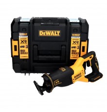 Пила шабельна акумуляторна DeWALT DCS382NT