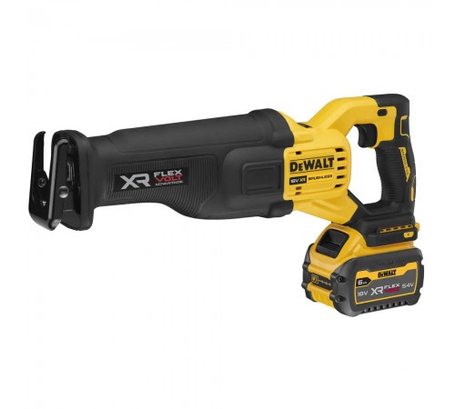 Пила шабельна акумуляторна DeWALT DCS386T1