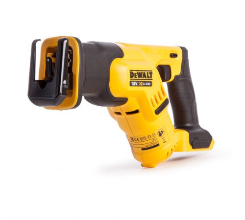 Пила шабельна акумуляторна DeWALT DCS387N