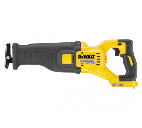 Пила шабельна акумуляторна XR FLEXVOLT DeWALT DCS388N