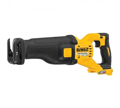 Пила шабельна акумуляторна DeWALT DCS389N