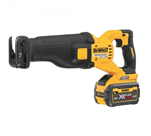 Пила шабельна акумуляторна DeWALT DCS389X2