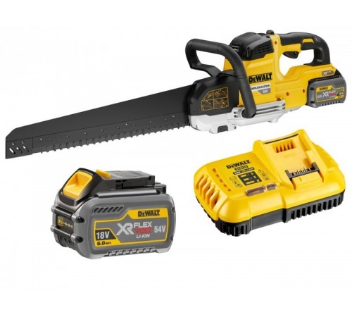 Пила Алігатор XR FLEXVOLT DeWALT DCS396T2