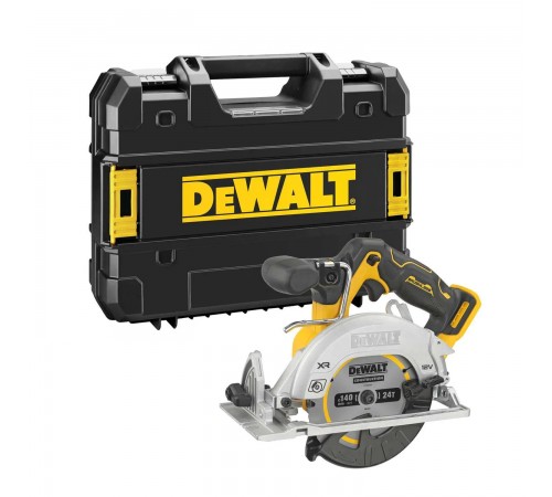 Пила дискова акумуляторна безщіткова DeWALT DCS512NT