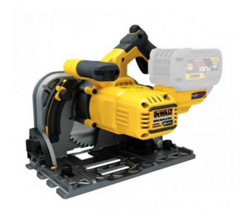 Акумуляторна пилка занурювальна FLEXVOLT DeWALT DCS520T2R