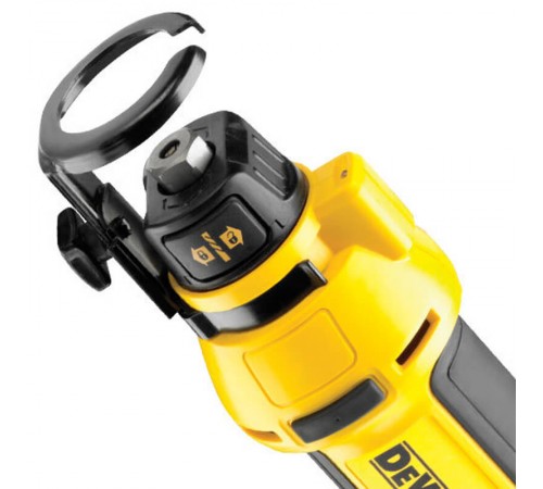 Фрезер акумуляторний для вирізання гіпсокартону DeWALT DCS551NT