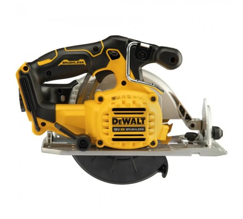 Пила дискова акумуляторна безщіткова DeWALT DCS565N