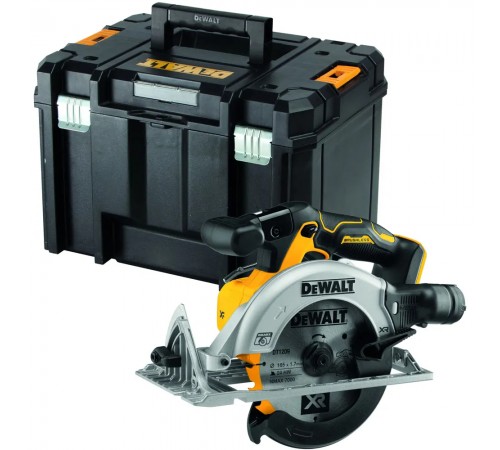 Пила дискова акумуляторна безщіткова DeWALT DCS565NT