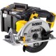 Акумуляторна пила циркулярна дискова DeWALT DCS570NT