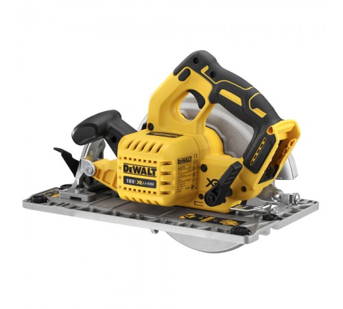 Пила дискова акумуляторна безщіткова DeWALT DCS572NT