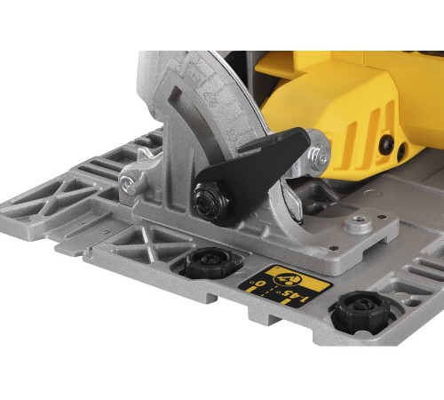 Пила дискова акумуляторна безщіткова DeWALT DCS572NT