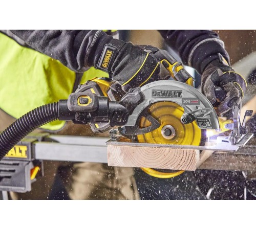 Пила дискова акумуляторна безщіткова DeWALT DCS573NT