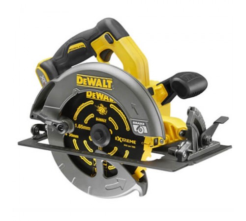 Акумуляторна пила циркулярна дискова DeWALT DCS575N