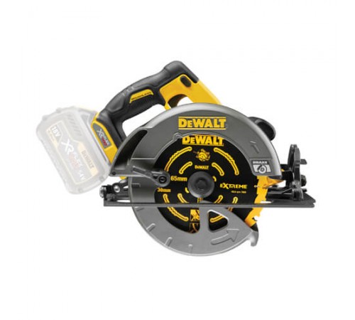 Акумуляторна пилка дискова циркулярна DeWALT DCS575NT