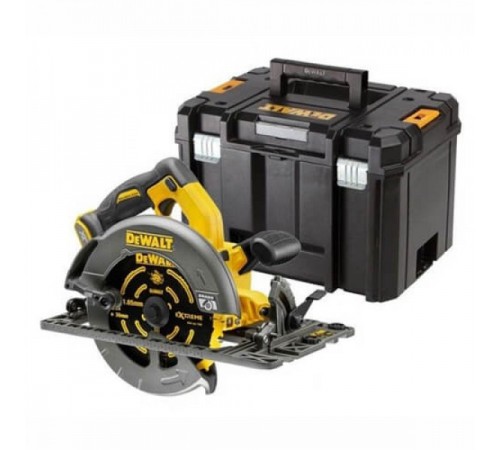 Акумуляторна пилка дискова циркулярна XR FLEXVOLT DeWALT DCS576NT