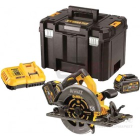 Акумуляторна пилка дискова XR FLEXVOLT DeWALT DCS576T2