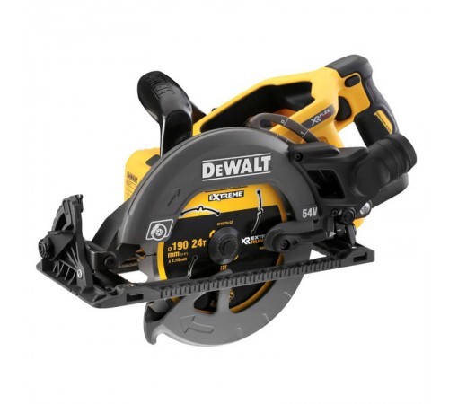 Акумуляторна пилка дискова циркулярна безщіткова XR FLEXVOLT DeWALT DCS577N