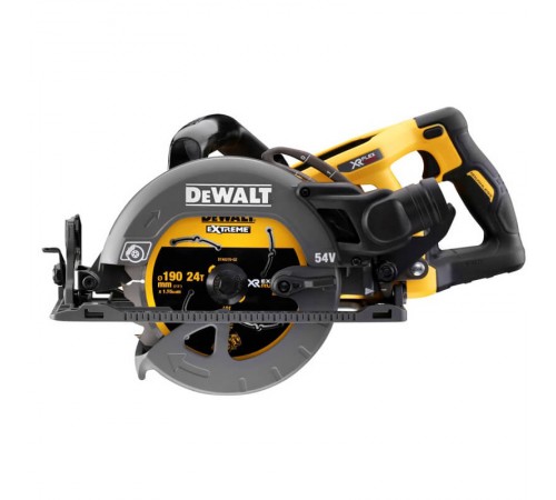 Акумуляторна пилка дискова циркулярна безщіткова XR FLEXVOLT DeWALT DCS577N