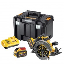 Пила дискова акумуляторна безщіткова DeWALT DCS578X2