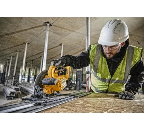 Пила дискова акумуляторна безщіткова DeWALT DCS579NT