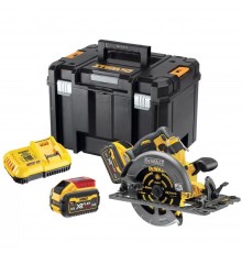 Пила дискова акумуляторна безщіткова DeWALT DCS579X2