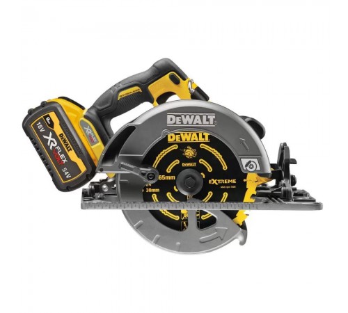 Пила дискова акумуляторна безщіткова DeWALT DCS579X2