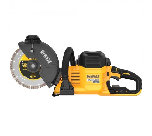 Пила відрізна акумуляторна (акумуляторний різак) 230 мм DeWALT DCS691X2