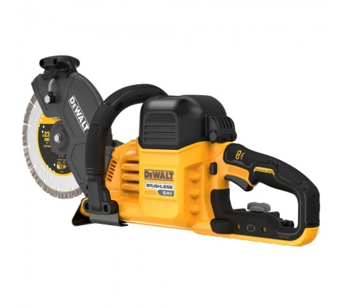 Пила відрізна акумуляторна (акумуляторний різак) 230 мм DeWALT DCS691X2