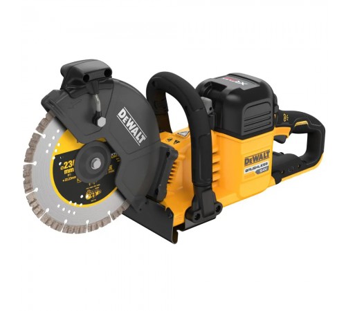 Пила відрізна акумуляторна (акумуляторний різак) 230 мм DeWALT DCS691X2