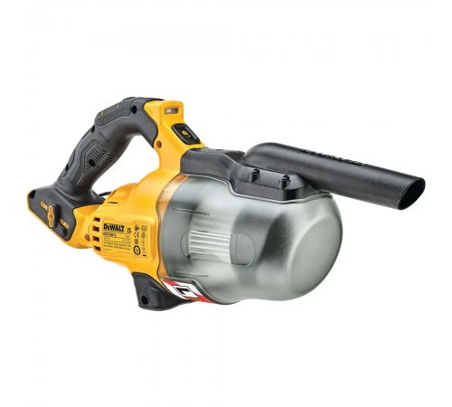 Пилосос акумуляторний DeWALT DCV501LN