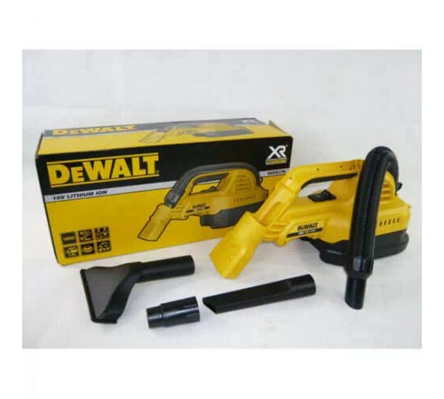 Пилосос акумуляторний DeWALT DCV517N