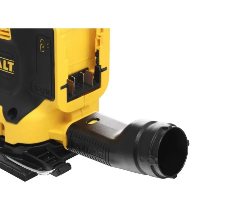 Шліфмашина вібраційна акумуляторна DeWALT DCW200NT