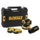 Шліфмашина ексцентрикова акумуляторна безщіткова DeWALT DCW210P2