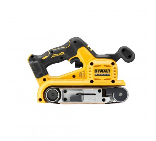 Шліфмашина стрічкова акумуляторна безщіткова DeWALT DCW220N