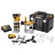 Фрезер багатофункціональний акумуляторний безщітковий DeWALT DCW604P2