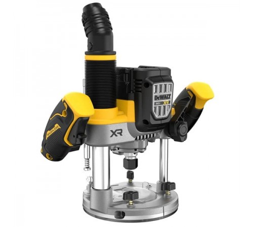 Занурювальний акумуляторний фрезер DeWALT DCW620NT