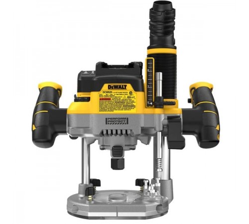 Занурювальний акумуляторний фрезер DeWALT DCW620NT