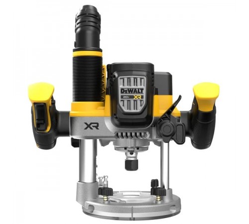 Занурювальний акумуляторний фрезер DeWALT DCW620NT