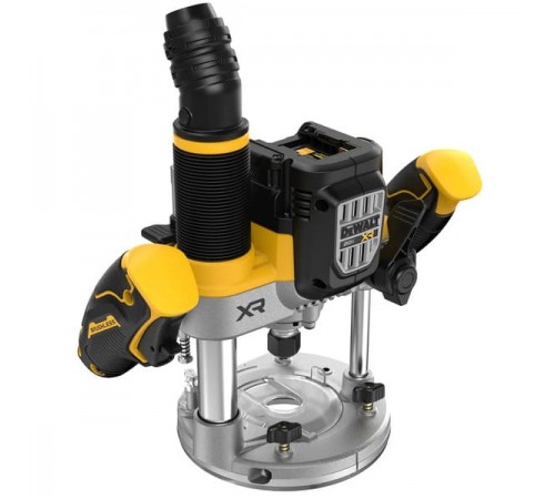 Занурювальний акумуляторний фрезер DeWALT DCW620NT