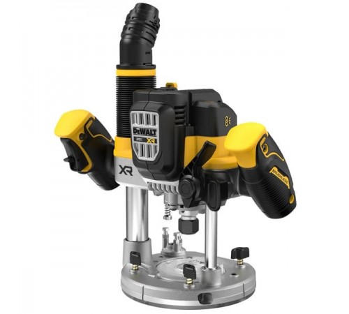 Занурювальний акумуляторний фрезер DeWALT DCW620NT