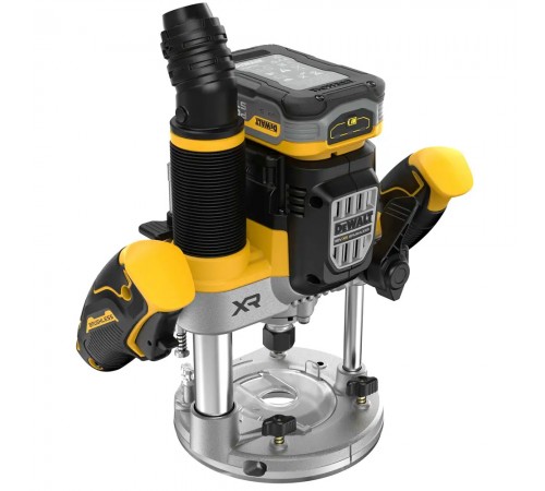 Занурювальний акумуляторний фрезер DeWALT DCW620H2