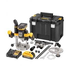 Занурювальний акумуляторний фрезер DeWALT DCW620H2