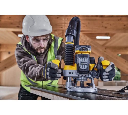 Занурювальний акумуляторний фрезер DeWALT DCW620H2