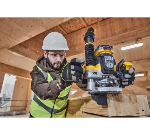 Занурювальний акумуляторний фрезер DeWALT DCW620H2