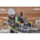 Погружной аккумуляторный фрезер DeWALT DCW620H2