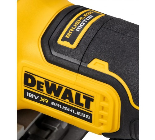 Фрезер акумуляторний безщітковий DeWALT DCW682N