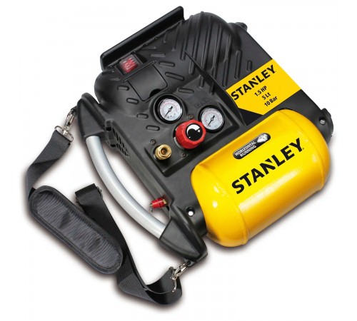 Компресор повітряний безмасляний STANLEY DN200/10/5