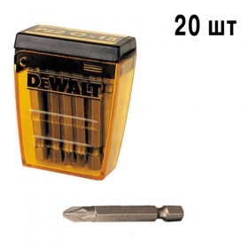 Набір біт Pz2 50 мм DeWALT DP73