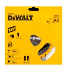 Пиляльний диск DeWALT DT1202